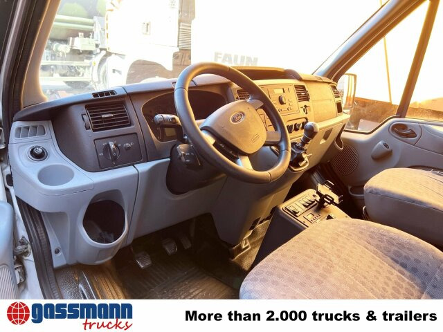 Ford Transit 2.2 TDCI 4x2, Krankentransporter - Krankenwagen: das Bild 2 Ford Transit 2.2 TDCI 4x2, Krankentransporter - Krankenwagen: das Bild 2