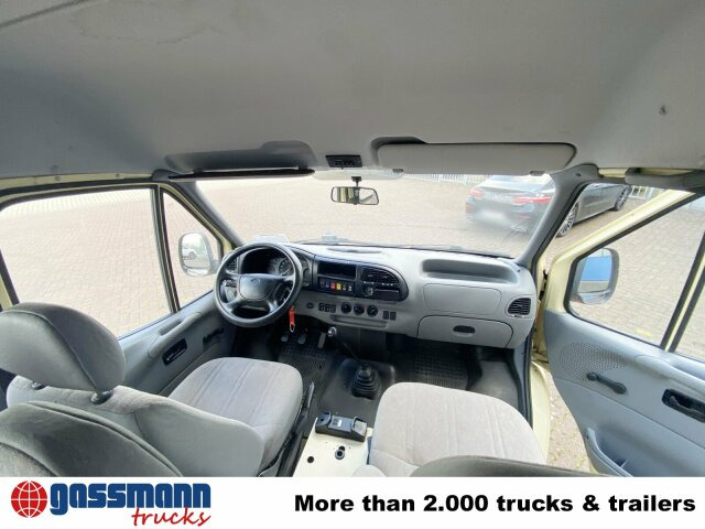 Ford Transit 2.5 4x2, Personentransporter, 8 Sitze - Kleinbus, Personentransporter: das Bild 5 Ford Transit 2.5 4x2, Personentransporter, 8 Sitze - Kleinbus, Personentransporter: das Bild 5