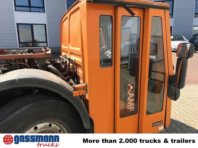 Pritsche LKW, Autokran GINAF GINC 3030 mit Heckkran Atlas AK 90.1 HDS: das Bild 14 Pritsche LKW, Autokran GINAF GINC 3030 mit Heckkran Atlas AK 90.1 HDS: das Bild 14