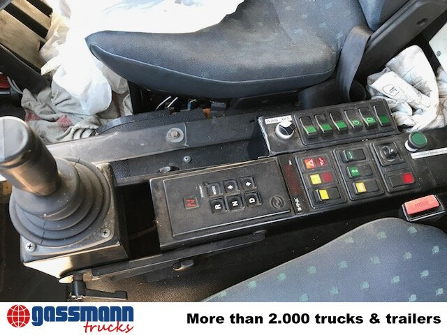 Pritsche LKW, Autokran GINAF GINC 3030 mit Heckkran Atlas AK 90.1 HDS: das Bild 7 Pritsche LKW, Autokran GINAF GINC 3030 mit Heckkran Atlas AK 90.1 HDS: das Bild 7