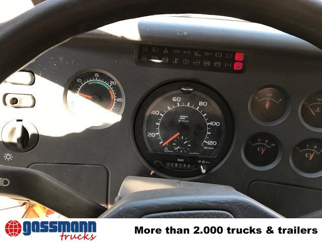 Pritsche LKW, Autokran GINAF GINC 3030 mit Heckkran Atlas AK 90.1 HDS: das Bild 6 Pritsche LKW, Autokran GINAF GINC 3030 mit Heckkran Atlas AK 90.1 HDS: das Bild 6