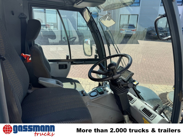 Hako Multicar Citymaster 2000 3B Kehrmaschine 4x2 - Kehrmaschine: das Bild 3 Hako Multicar Citymaster 2000 3B Kehrmaschine 4x2 - Kehrmaschine: das Bild 3