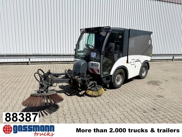 Hako Multicar Citymaster 2000 3B Kehrmaschine 4x2 - Kehrmaschine: das Bild 1 Hako Multicar Citymaster 2000 3B Kehrmaschine 4x2 - Kehrmaschine: das Bild 1