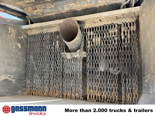 Hako Multicar Citymaster 2000 3B Kehrmaschine 4x2 - Kehrmaschine: das Bild 2 Hako Multicar Citymaster 2000 3B Kehrmaschine 4x2 - Kehrmaschine: das Bild 2