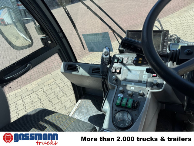 Hako Multicar Citymaster 2000 3B Kehrmaschine 4x2 - Kehrmaschine: das Bild 4 Hako Multicar Citymaster 2000 3B Kehrmaschine 4x2 - Kehrmaschine: das Bild 4