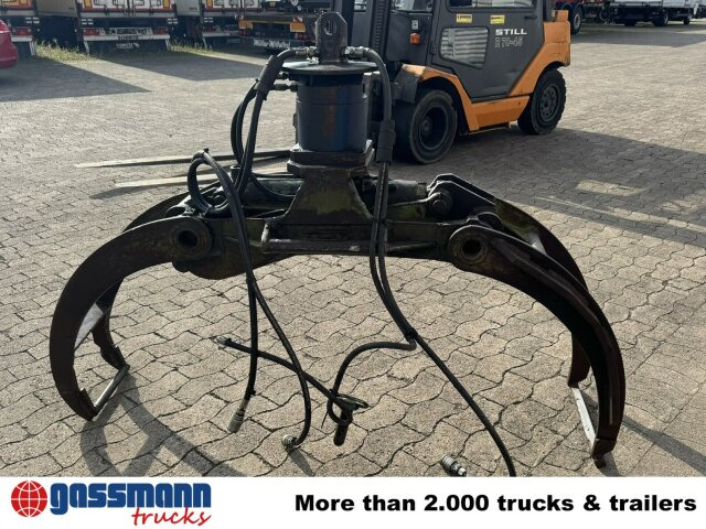Holzgreifer 1600mm - Greifer für Baumaschine: das Bild 3 Holzgreifer 1600mm - Greifer für Baumaschine: das Bild 3
