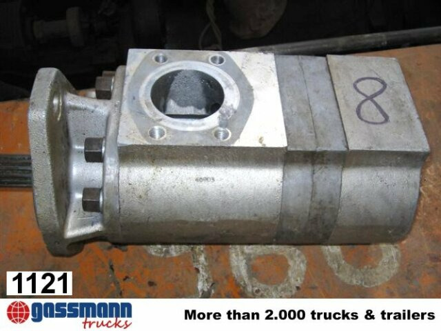 Hydraulikpumpe - - Hydraulikpumpe: das Bild 1 Hydraulikpumpe - - Hydraulikpumpe: das Bild 1