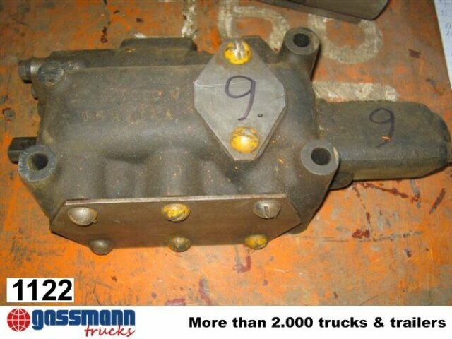 Hydraulikpumpe - - Hydraulikpumpe: das Bild 1 Hydraulikpumpe - - Hydraulikpumpe: das Bild 1