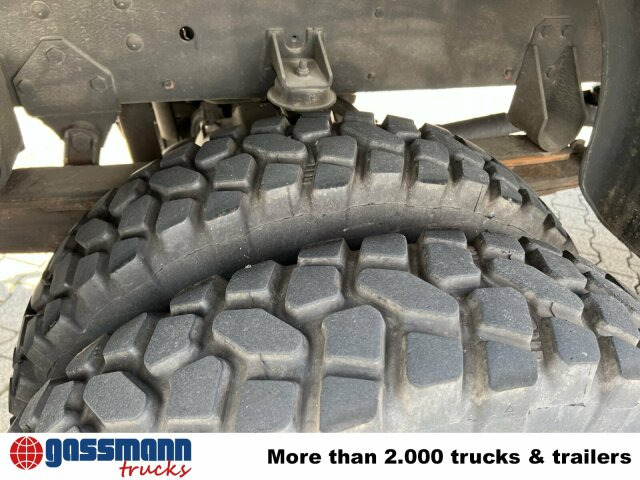 Iveco 110-17 AW 4x4, Ex-, Küche - Pritsche LKW: das Bild 4 Iveco 110-17 AW 4x4, Ex-, Küche - Pritsche LKW: das Bild 4