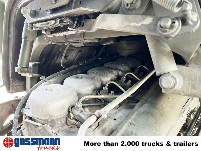 Iveco 110-17 AW 4x4, Ex-, Küche - Pritsche LKW: das Bild 3 Iveco 110-17 AW 4x4, Ex-, Küche - Pritsche LKW: das Bild 3