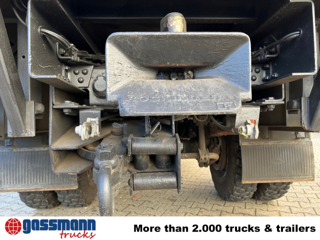 Iveco 120-23 AW 4x4 Doka, V8-Motor, Gerätewagen, - Pritsche LKW: das Bild 2 Iveco 120-23 AW 4x4 Doka, V8-Motor, Gerätewagen, - Pritsche LKW: das Bild 2