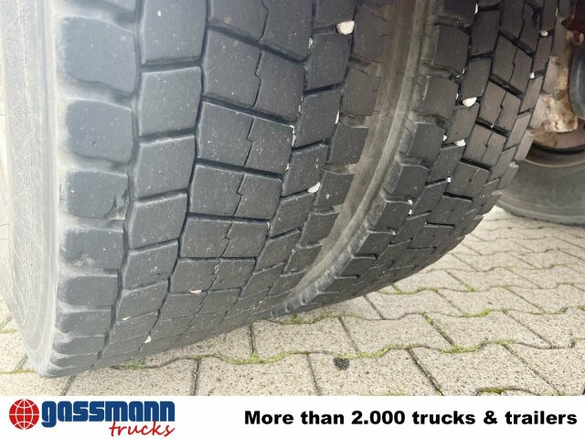 Iveco 190 AD 35 4x2, Meiller Tele-Absetzer - Absetzkipper: das Bild 4 Iveco 190 AD 35 4x2, Meiller Tele-Absetzer - Absetzkipper: das Bild 4