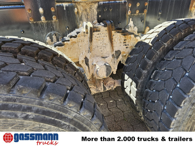 Iveco ASTRA HD9 86.50-90 8x6, Unfallschaden, Cursor 13 - Fahrgestell LKW: das Bild 4 Iveco ASTRA HD9 86.50-90 8x6, Unfallschaden, Cursor 13 - Fahrgestell LKW: das Bild 4