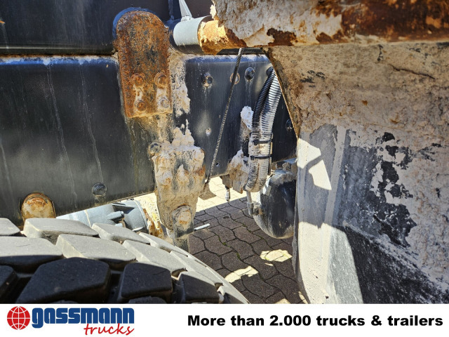 Iveco ASTRA HD9 86.50-90 8x6, Unfallschaden, Cursor 13 - Fahrgestell LKW: das Bild 5 Iveco ASTRA HD9 86.50-90 8x6, Unfallschaden, Cursor 13 - Fahrgestell LKW: das Bild 5