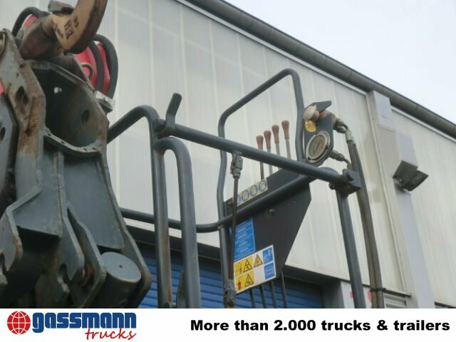 Iveco AT260S31Y/P 6x2 mit Kran Copma 150.3 - Pritsche LKW, Autokran: das Bild 3 Iveco AT260S31Y/P 6x2 mit Kran Copma 150.3 - Pritsche LKW, Autokran: das Bild 3