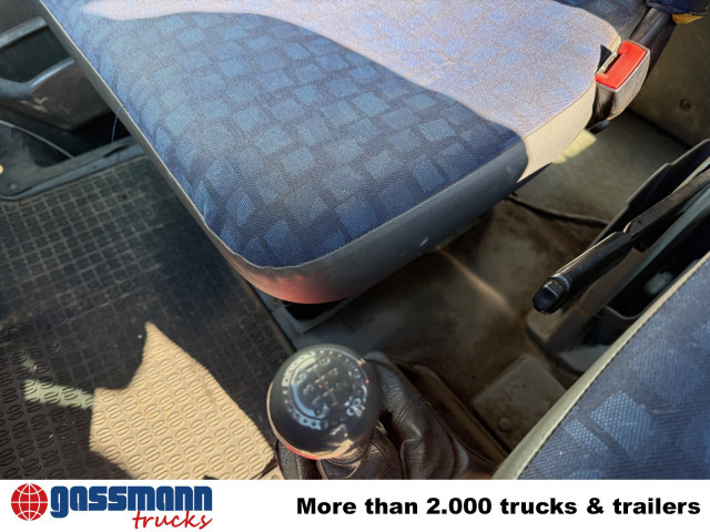 Iveco Daily 65C15D 4x2 Doka, Grüne Plakette, - Abrollkipper: das Bild 4 Iveco Daily 65C15D 4x2 Doka, Grüne Plakette, - Abrollkipper: das Bild 4