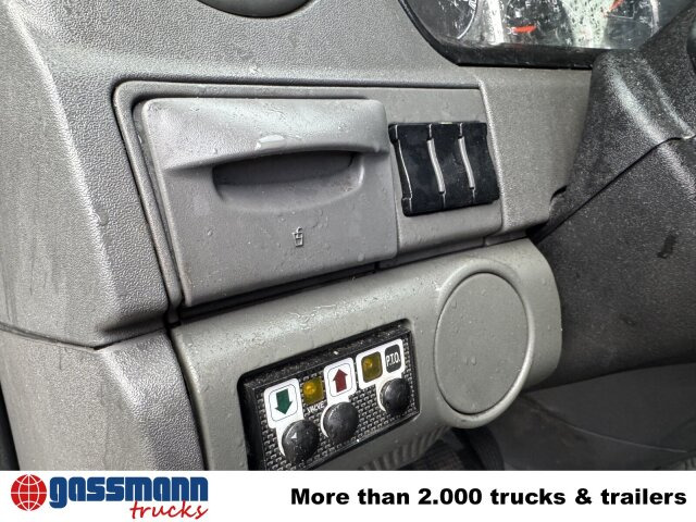 Iveco Daily 70C14D 4x2 Doka, EEV, City-Abroller - Abrollkipper: das Bild 3 Iveco Daily 70C14D 4x2 Doka, EEV, City-Abroller - Abrollkipper: das Bild 3