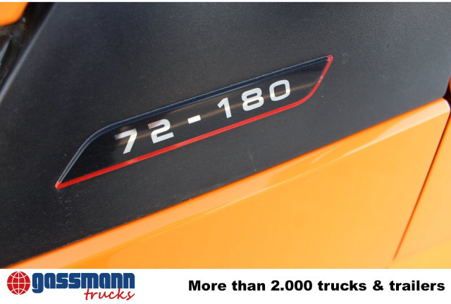 Iveco Daily 70C18H 4x2 mit Kran HMF 340-K3, Funk - Kipper, Autokran: das Bild 5 Iveco Daily 70C18H 4x2 mit Kran HMF 340-K3, Funk - Kipper, Autokran: das Bild 5