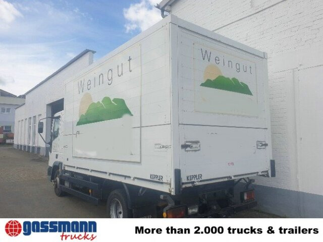 Iveco Euro Cargo ML 75E14 4x2 Getränkekoffer, - Koffer LKW: das Bild 5 Iveco Euro Cargo ML 75E14 4x2 Getränkekoffer, - Koffer LKW: das Bild 5