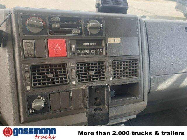 Iveco Euro Cargo ML 75E14 4x2 Getränkekoffer, - Koffer LKW: das Bild 3 Iveco Euro Cargo ML 75E14 4x2 Getränkekoffer, - Koffer LKW: das Bild 3