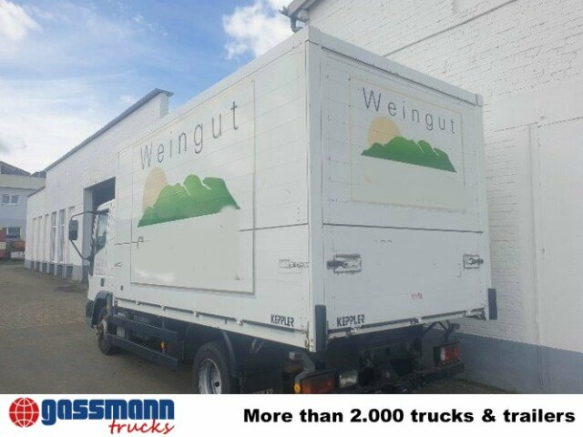 Iveco Euro Cargo ML 75E14 4x2 Getränkewagen, - Koffer LKW: das Bild 5 Iveco Euro Cargo ML 75E14 4x2 Getränkewagen, - Koffer LKW: das Bild 5