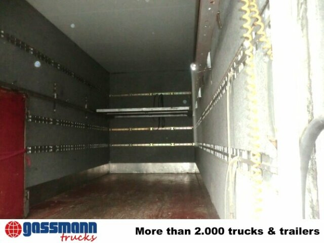 Iveco Euro Tech 190E40, Möbelkoffer, 49 cbm - Koffer LKW: das Bild 3 Iveco Euro Tech 190E40, Möbelkoffer, 49 cbm - Koffer LKW: das Bild 3