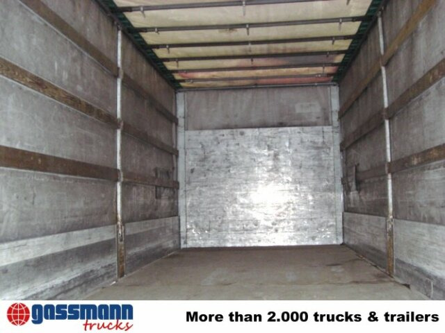 Iveco EuroCargo 120E24 4x2 - Plane LKW: das Bild 3 Iveco EuroCargo 120E24 4x2 - Plane LKW: das Bild 3
