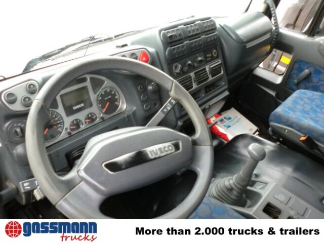Iveco EuroCargo 75 E 17/4x2, 6x VORHANDEN! - Koffer LKW: das Bild 5 Iveco EuroCargo 75 E 17/4x2, 6x VORHANDEN! - Koffer LKW: das Bild 5