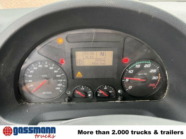 Iveco EuroCargo ML190EL32 4x2, Funk - Absetzkipper: das Bild 4 Iveco EuroCargo ML190EL32 4x2, Funk - Absetzkipper: das Bild 4