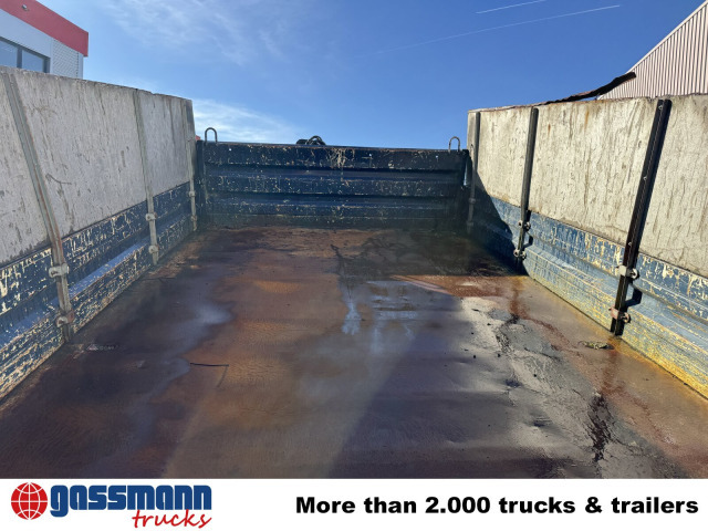 Iveco EuroCargo ML80E19 4x2 mit Kran Hiab XS055B-2 - Kipper, Autokran: das Bild 3 Iveco EuroCargo ML80E19 4x2 mit Kran Hiab XS055B-2 - Kipper, Autokran: das Bild 3