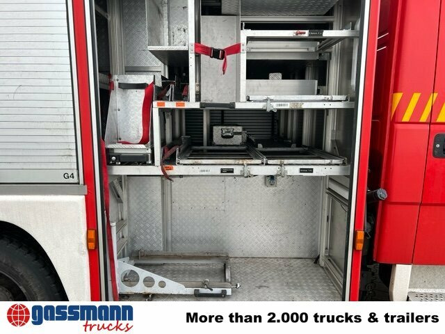 Iveco FF 150 E 27 4x2 Doka, Euro Fire, TLF, Feuerwehr, - Feuerwehrfahrzeug: das Bild 3 Iveco FF 150 E 27 4x2 Doka, Euro Fire, TLF, Feuerwehr, - Feuerwehrfahrzeug: das Bild 3