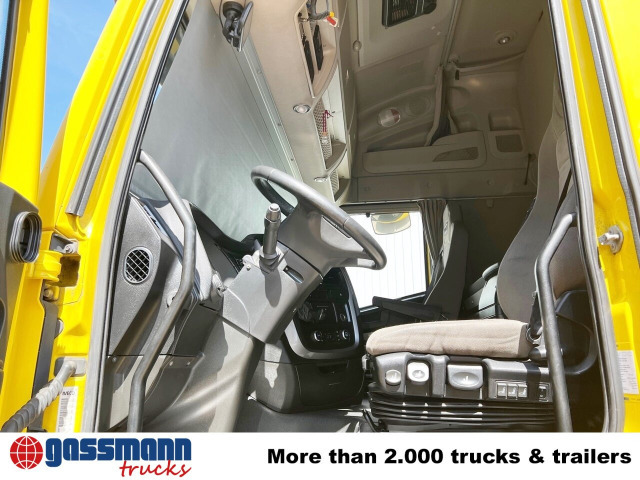 Iveco Stralis AS260SY48 6x2/4, Kran Palfinger PK18001L - Pritsche LKW, Autokran: das Bild 3 Iveco Stralis AS260SY48 6x2/4, Kran Palfinger PK18001L - Pritsche LKW, Autokran: das Bild 3