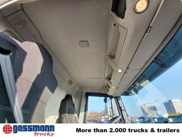 Iveco T-Way 360 6x6, Nebenantrieb - Fahrgestell LKW: das Bild 5 Iveco T-Way 360 6x6, Nebenantrieb - Fahrgestell LKW: das Bild 5