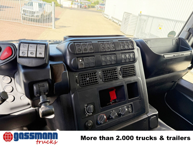 Iveco Trakker AD260T41/P 6x4, EEV, VDL S-21-5200 - Abrollkipper: das Bild 4 Iveco Trakker AD260T41/P 6x4, EEV, VDL S-21-5200 - Abrollkipper: das Bild 4