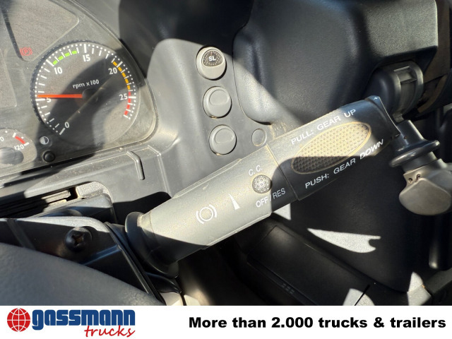 Iveco Trakker AD260T41/P 6x4, EEV, VDL S-21-5200 - Abrollkipper: das Bild 5 Iveco Trakker AD260T41/P 6x4, EEV, VDL S-21-5200 - Abrollkipper: das Bild 5