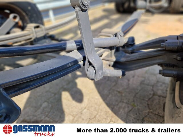 Iveco Trakker AD260T45 6x4, BRANDSCHADEN FAHRERHAUS! - Fahrgestell LKW: das Bild 3 Iveco Trakker AD260T45 6x4, BRANDSCHADEN FAHRERHAUS! - Fahrgestell LKW: das Bild 3