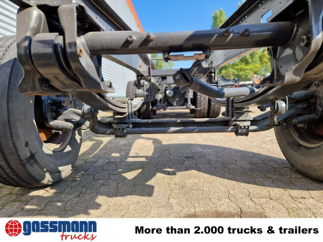 Iveco Trakker AD260T45 6x4, BRANDSCHADEN FAHRERHAUS! - Fahrgestell LKW: das Bild 5 Iveco Trakker AD260T45 6x4, BRANDSCHADEN FAHRERHAUS! - Fahrgestell LKW: das Bild 5