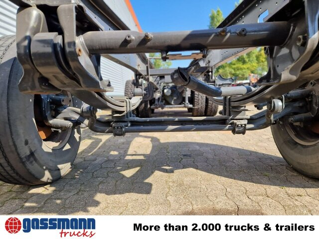 Iveco Trakker AD260T45 6x4, BRANDSCHADEN FAHRERHAUS! - Fahrgestell LKW: das Bild 5 Iveco Trakker AD260T45 6x4, BRANDSCHADEN FAHRERHAUS! - Fahrgestell LKW: das Bild 5