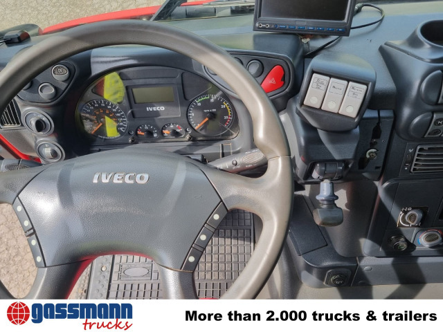 Iveco Trakker AD380T41W 6x6, Bordmatik beidseitig, - Kipper, Autokran: das Bild 2 Iveco Trakker AD380T41W 6x6, Bordmatik beidseitig, - Kipper, Autokran: das Bild 2