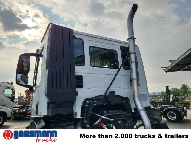 Iveco X-Way 460 6x4, Retarder - Abrollkipper: das Bild 2 Iveco X-Way 460 6x4, Retarder - Abrollkipper: das Bild 2