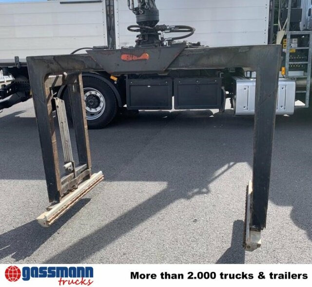 KINSHOFER KM 332-V-1100 Palettenzange - Klammergeräte: das Bild 2 KINSHOFER KM 332-V-1100 Palettenzange - Klammergeräte: das Bild 2