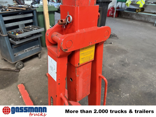 KM 401-02 Palettengabel - Gabel: das Bild 3 KM 401-02 Palettengabel - Gabel: das Bild 3