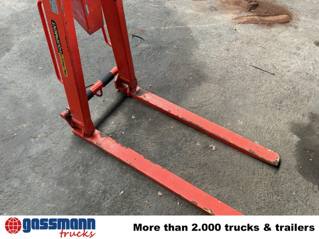 KM 401-02 Palettengabel - Gabel: das Bild 4 KM 401-02 Palettengabel - Gabel: das Bild 4