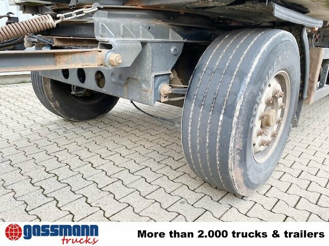 Kögel AWE 18, Kühlanhänger, Thermo-King - Kühlkoffer Anhänger: das Bild 2 Kögel AWE 18, Kühlanhänger, Thermo-King - Kühlkoffer Anhänger: das Bild 2