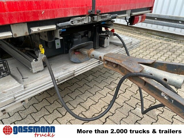 Kögel AWE 18, Kühlanhänger, Thermo-King - Kühlkoffer Anhänger: das Bild 4 Kögel AWE 18, Kühlanhänger, Thermo-King - Kühlkoffer Anhänger: das Bild 4