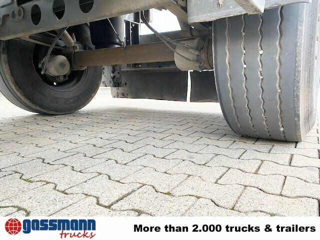 Kögel AWE 18, Kühlanhänger, Thermo-King - Kühlkoffer Anhänger: das Bild 3 Kögel AWE 18, Kühlanhänger, Thermo-King - Kühlkoffer Anhänger: das Bild 3