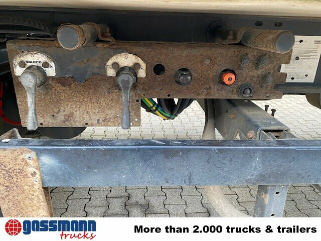 Kögel AWE 18, Kühlanhänger, Thermo-King - Kühlkoffer Anhänger: das Bild 5 Kögel AWE 18, Kühlanhänger, Thermo-King - Kühlkoffer Anhänger: das Bild 5