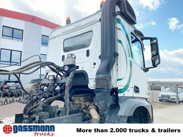 LIEBHERR Betonmischer ca. 10m³, 6x Vorhanden! - Betonmischer Auflieger: das Bild 5 LIEBHERR Betonmischer ca. 10m³, 6x Vorhanden! - Betonmischer Auflieger: das Bild 5