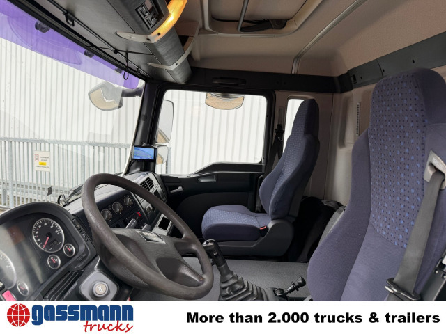 MAN TGA 26.360 6x2/4 BL, Vorlauflenkachse, - LKW: das Bild 5 MAN TGA 26.360 6x2/4 BL, Vorlauflenkachse, - LKW: das Bild 5