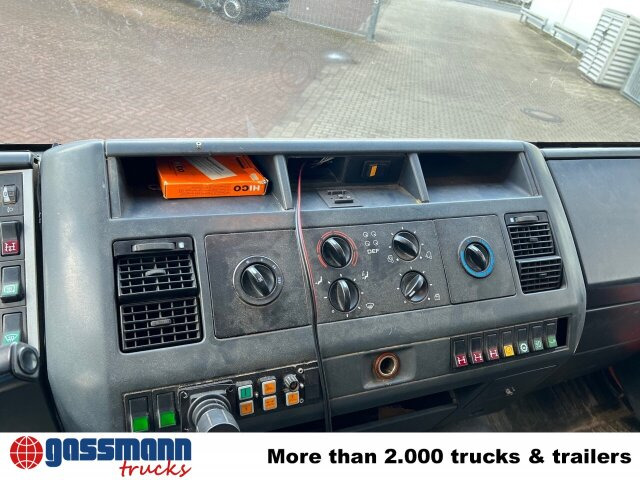 MAN 14.225 LAK 4x4 BB Doka, Winterdienstausstattung - Kipper: das Bild 4 MAN 14.225 LAK 4x4 BB Doka, Winterdienstausstattung - Kipper: das Bild 4